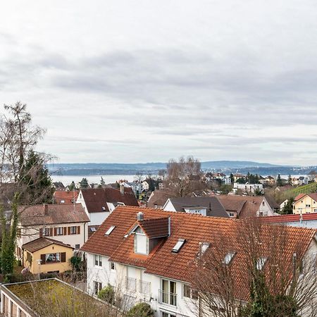 Bodenseeblick Meersburg Exteriör bild