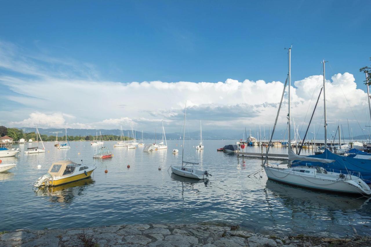 Bodenseeblick Meersburg Exteriör bild
