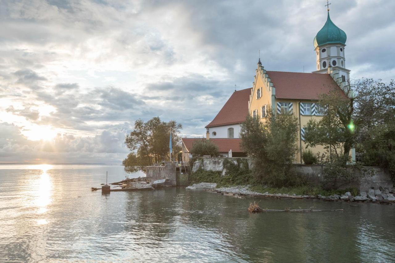 Bodenseeblick Meersburg Exteriör bild