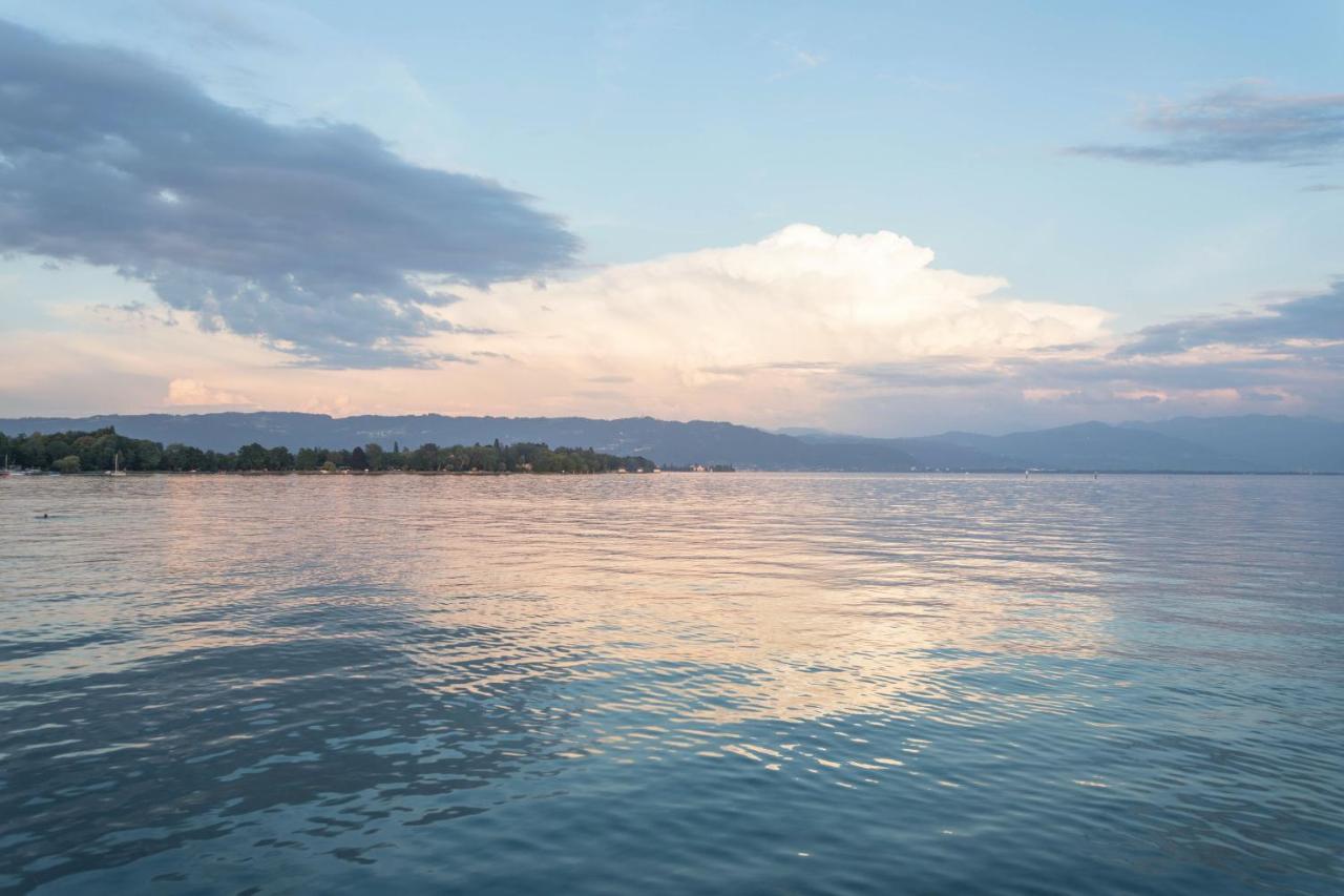 Bodenseeblick Meersburg Exteriör bild