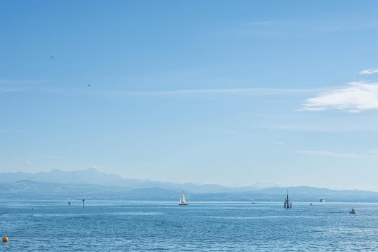 Bodenseeblick Meersburg Exteriör bild